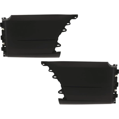 Passenger Side Rear Bumper Cover - FO1117108 pa2