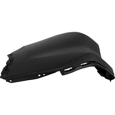 Passenger Side Rear Bumper Cover - HO1117106 pa2