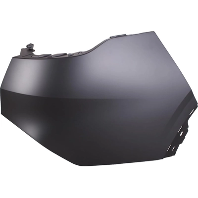 Passenger Side Rear Bumper Cover - KI1117102 pa1