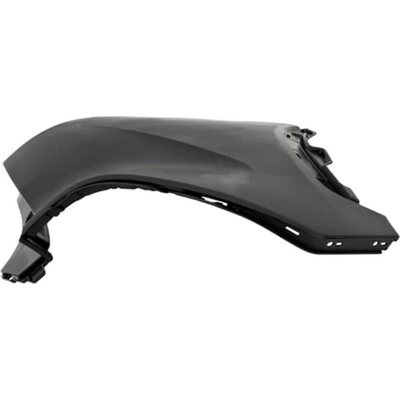 Passenger Side Rear Bumper Cover - TO1117112 pa1