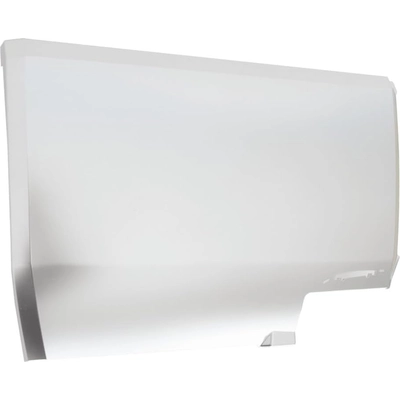 Passenger Side Rear Bumper Cover - TO1117119 pa2