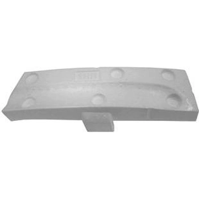 Passenger Side Rear Bumper Energy Absorber - IN1173100OE pa2