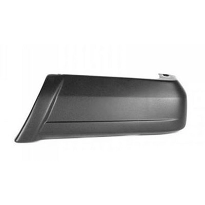 Passenger Side Rear Bumper Extension Outer - CH1105139 pa1
