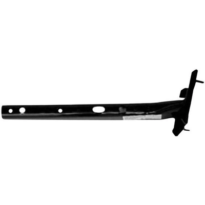 Passenger Side Rear Bumper Extension Outer - CH1105804C pa2