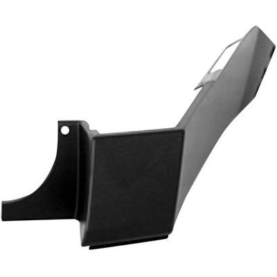 Passenger Side Rear Bumper Extension Outer - FO1105132 pa2