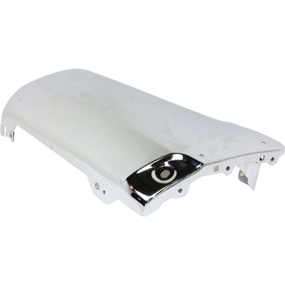 Passenger Side Rear Bumper Extension Outer by SHERMAN PARTS - 8105-91A-2 pa2