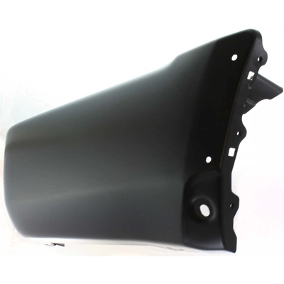 Passenger Side Rear Bumper Extension Outer by SHERMAN PARTS - 8105A-91A-2 pa2