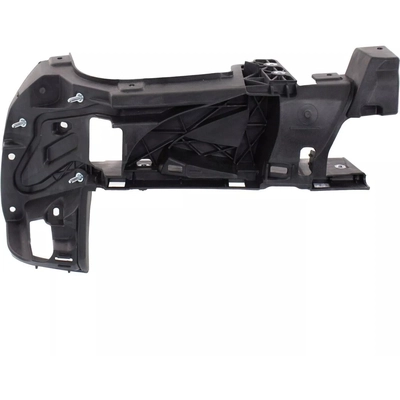 Passenger Side Rear Bumper Extension Outer by SHERMAN PARTS - 8125B-91AQ-2 pa6