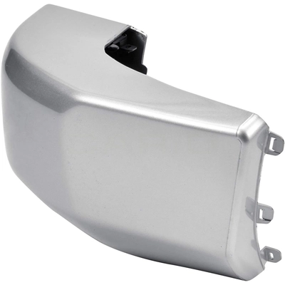 Passenger Side Rear Bumper Extension Outer by SHERMAN PARTS - 8225-91AQ-2 pa2