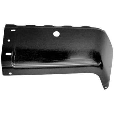 Passenger Side Rear Bumper Extension Outer by SHERMAN PARTS - 902-91BR pa1