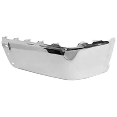 Passenger Side Rear Bumper Extension Outer by SHERMAN PARTS - 902-91CTR pa1