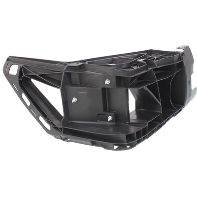 Passenger Side Rear Bumper Extension Outer by SHERMAN PARTS - TOTUND16-91A-2 pa2