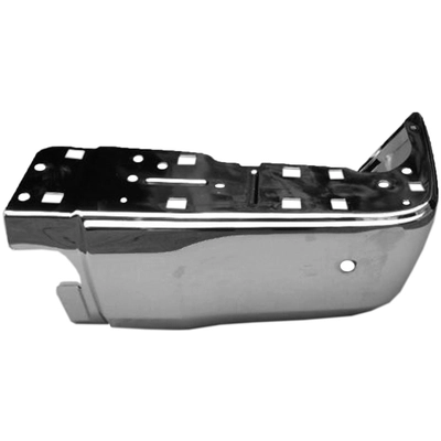 Passenger Side Rear Bumper Extension Outer - TO1105124 pa1