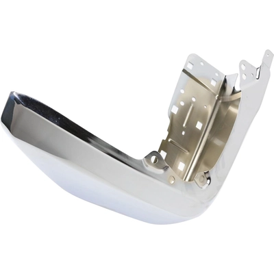Passenger Side Rear Bumper Extension Outer - TO1105124 pa3