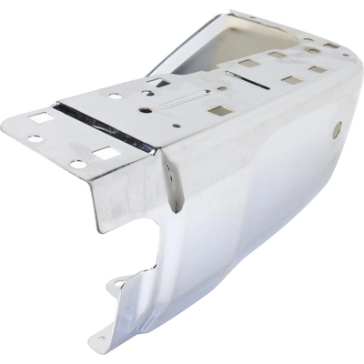 Passenger Side Rear Bumper Extension Outer - TO1105124 pa5