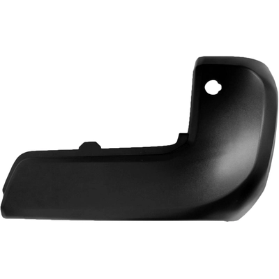 Passenger Side Rear Bumper Extension Outer - TO1105138C pa1