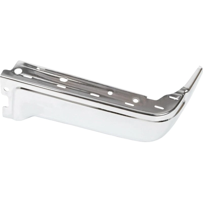 Passenger Side Rear Bumper Extension Outer - FO1105127 pa1