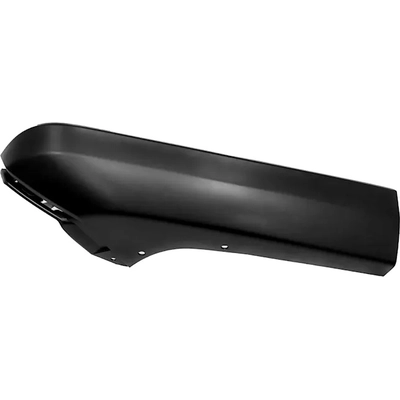 Passenger Side Rear Bumper Extension Outer - FO1105148 pa1