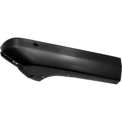 Passenger Side Rear Bumper Extension Outer - FO1105149 pa1