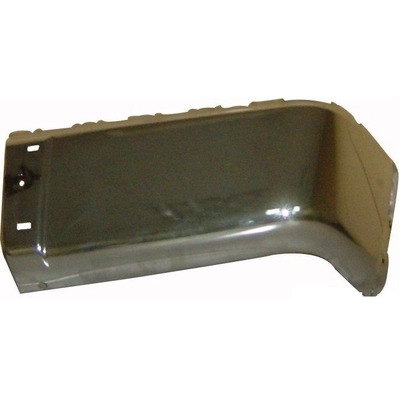 Various Manufacturers - GM1105149 - Passenger Side Rear Bumper Extension Outer pa2