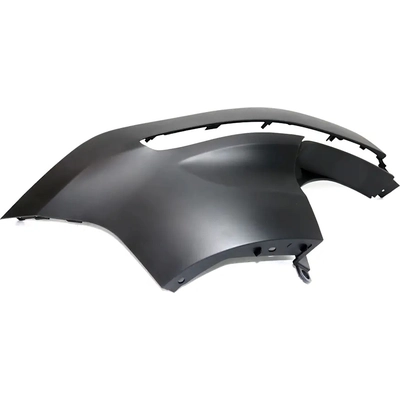 Passenger Side Rear Bumper Extension Outer - KI1105102 pa2