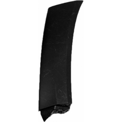 Passenger Side Rear Bumper Extension Outer - TO1105119 pa1