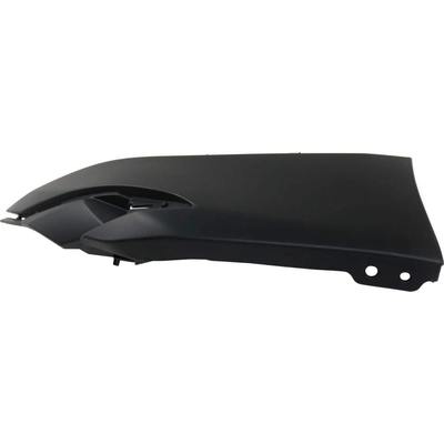 Passenger Side Rear Bumper Extension Outer - TO1105134 pa1