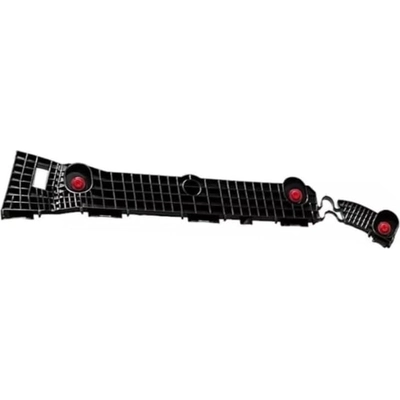 Passenger Side Rear Bumper Extension Outer - TO1105143 pa2