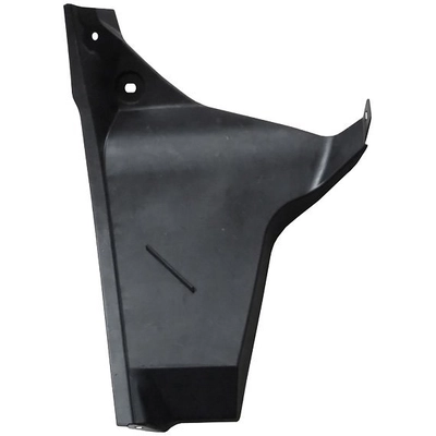 Passenger Side Rear Bumper Filler by SHERMAN PARTS - TOCORO20-83FQ-2 pa1