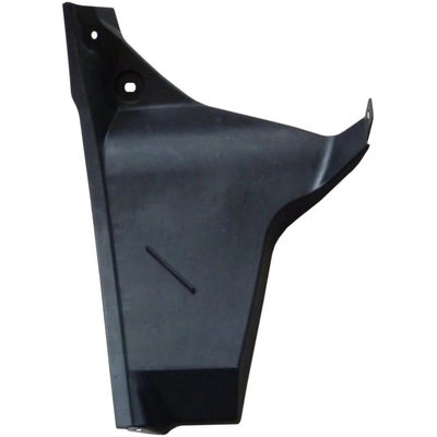 Passenger Side Rear Bumper Filler - TO1183126C pa1