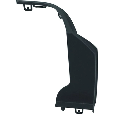 Passenger Side Rear Bumper Filler - TO1183116 pa1