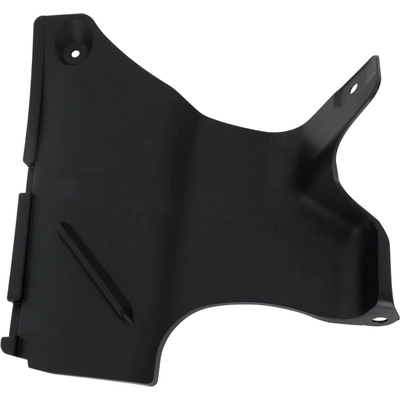 Passenger Side Rear Bumper Filler - TO1183129 pa1