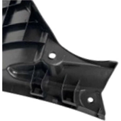 Passenger Side Rear Bumper Filler - TO1183132 pa2