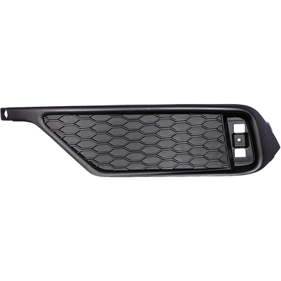 Passenger Side Rear Bumper Insert by DEPO - 317-2520R-UD pa1