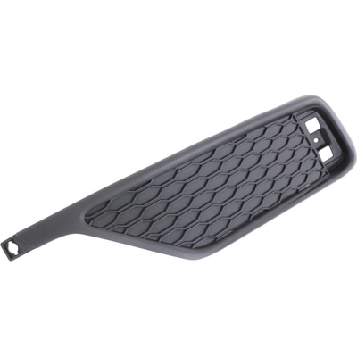 Passenger Side Rear Bumper Insert by DEPO - 317-2520R-UD pa2