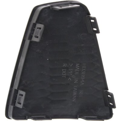 Passenger Side Rear Bumper Insert - HO1139100 pa3