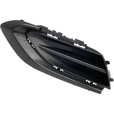 Passenger Side Rear Bumper Insert - GM1139108 pa1