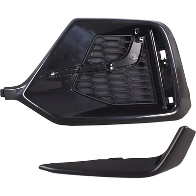 Passenger Side Rear Bumper Insert - HO1139106C pa1
