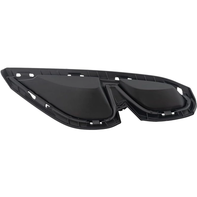 Passenger Side Rear Bumper Insert - KI1139108 pa1
