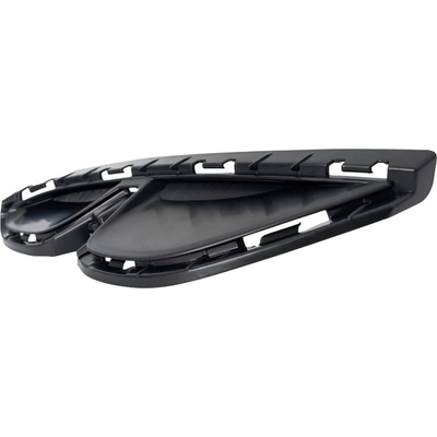 Passenger Side Rear Bumper Insert - KI1139108 pa3