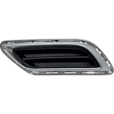 Passenger Side Rear Bumper Insert - KI1139112 pa1