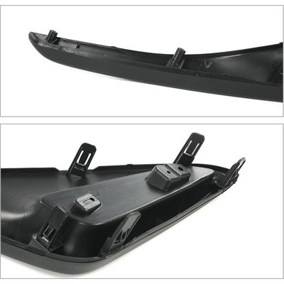 Passenger Side Rear Bumper Insert - TO1139101 pa2