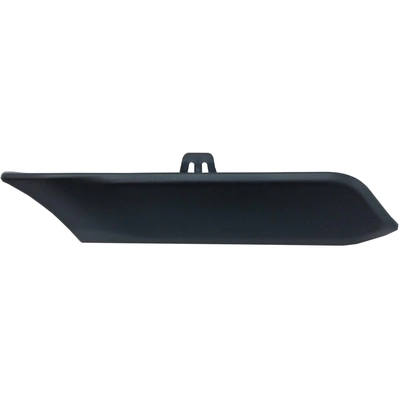 Passenger Side Rear Bumper Molding - CH1147109C pa1