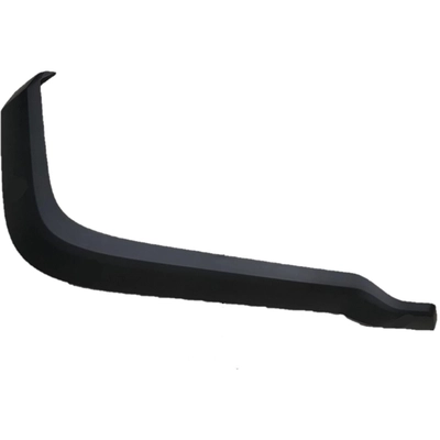 Passenger Side Rear Bumper Molding - CH1147115 pa3