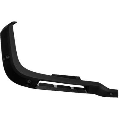 Passenger Side Rear Bumper Molding - CH1147120 pa1