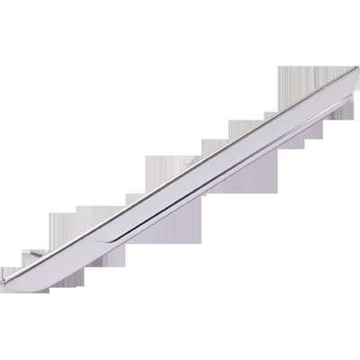 Passenger Side Rear Bumper Molding - FO1147104 pa5