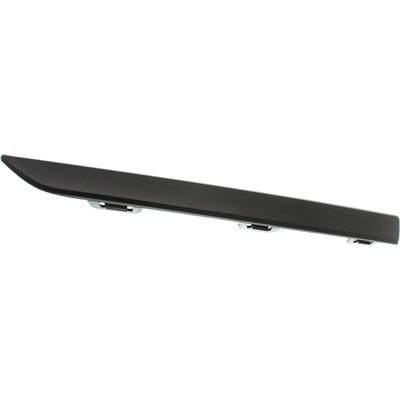 Passenger Side Rear Bumper Molding - HO1147100 pa1