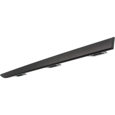 Passenger Side Rear Bumper Molding - HO1147100 pa2