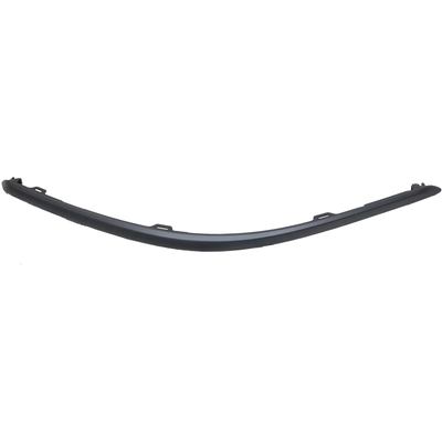 Passenger Side Rear Bumper Molding - HO1147103C pa1