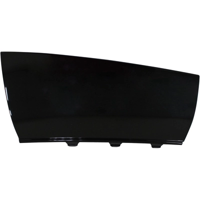 Passenger Side Rear Bumper Molding - MB1147131 pa1